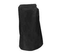 EXAOMBLE Housse de Protection Adaptée aux Borne de Recharge Électrique pour Imperméable et Résistante Gel Noire en Polyester Stations de Charge Ev Universelles