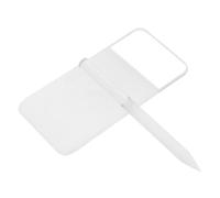 EXAOMBLE Kit D'outils de Réparation D'embouchure de Saxophone Planche de Resurfaçage en Verre et Support en Éponge Souple pour Entretien Professionnel des Anches