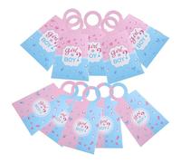 EXAOMBLE Lot de 24 Petites Boîtes à Bonbons en Papier pour Fêtes, Résistant Déchirure, pour Stocker Chocolat Lors de Célébrations et Autres Occasions