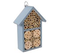 EXAOMBLE Maison pour Insectes Nid Abeilles Extérieur Chambre Décorative Forme De Ruche Abri Douillet pour Jardin