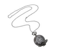 EXAOMBLE Montre Boussole Vintage Petite Montre Portable Boussole De Randonnée Antique