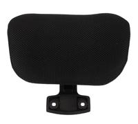 EXAOMBLE Oreiller de Tête pour Chaise de Bureau Accessoire Rehausseur, Adapté Travail Prolongé Devant Ordinateur