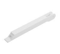 EXAOMBLE Outil Polyvalent en Abs pour Vitraux Blanc, Brunissage Marquage du Verre, Adapté aux Débutants et Artisans Expérimentés en Travaux de Verre