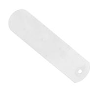 EXAOMBLE Planches à Chaussettes Imprimées en Aluminium Argenté, Gabarits de Sublimation Thermique Légers pour Presses à Chaud, Outil Fonctionnel pour Façonnage de Chaussettes Droites