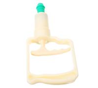 EXAOMBLE Pompe à Vide Manuelle Avec Poignée Ergonomique Pour Ventouses Outil De Thérapie Par Aspiration Léger Et Pour Usage Domestique