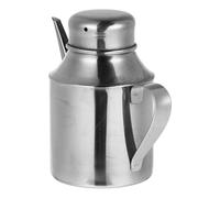 EXAOMBLE Pot de Rinçage Oculaire en Acier Inoxydable avec Poignée, Facile à Utiliser et Portable pour Nettoyage des Yeux en Milieu Chirurgical Couleur Aléatoire