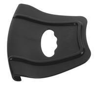 EXAOMBLE Protecteur de Pneu Quad Antidérapant en Plastique Noir Installation Facile pour Protection de Bord de Jante Lors du Changement Maintenance des Pneus