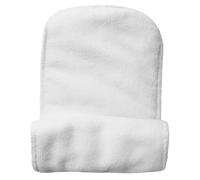 EXAOMBLE Protection Urinaire Adulte en Microfibre Lavable et Réutilisable, Coussin Absorbant Respirant, Adapté pour Hommes et Femmes, Usage Post-Partum et Incontinence, Taille 19X62Cm