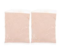 EXAOMBLE Recette de Poudre d'Œufs en Sachets de 140G - 2 Unités - Poudre d'Œuf de Cent Ans Œufs de Canard, Poule et Caille - Préparation Maison pour Œufs Conservés