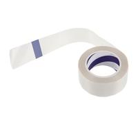 EXAOMBLE Ruban Adhésif Occultant Blanc en Ptfe pour Bandes LED et Appareils Électroniques, Diffuse la Lumière Agressive, Solide, pour Usage Domestique Nocturne