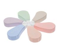 EXAOMBLE Rubans Correcteurs Adhésifs 6 Cassettes 30 Mètres, Bandes Correctrices pour Écriture et Études, Fournitures Scolaires pour Lycée et Bureau