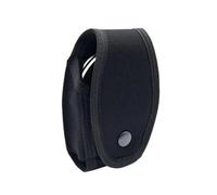 EXAOMBLE Sacoche Polyvalente Nylon Résistant Pour Menottes Pochette Légère Et Compacte Pour Ceinture Porte-menottes Discret Pour Port Quotidien