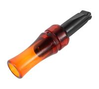 EXAOMBLE Sifflet Bionique pour Corbeaux en Plastique Léger, Facile à Utiliser, pour Recherches Terrain et Appels de Chasse D'oiseaux