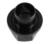 EXAOMBLE Support de Moyeu pour Camion Lourd Acier Robuste Conçu pour Double Roue Compatible Semi-remorque avec Boulons de Fixation Sécurisés