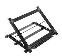 EXAOMBLE Support Professionnel Planche A Dessin Lumineuse A LED en Métal Multi-usages Ajustable pour Bureau, pour Dessin, Traçage et Visionnage de Photos