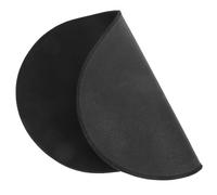 EXAOMBLE Tapis Antidérapant Caoutchouc pour Mixeur de Cuisine Coussin de Protection Stable et Résistant Compatible avec Mixeurs 5-8l Support Mobile Polyvalent et Facile à Nettoyer