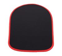 EXAOMBLE Tapis Antidérapant en Caoutchouc pour Mixeur de 4,5-5l Coutures Fines, Cuisine, Tapis de Glissement pour Robot Pâtissier Rouge