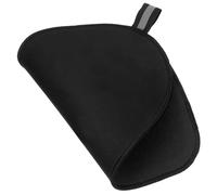 EXAOMBLE Tapis Antidérapant en Silicone Noir Flexible et Facile à Utiliser pour Appareils Cuisine et Robots Pâtissiers, pour Déménagement ou Présent de Pendaison de Crémaillère