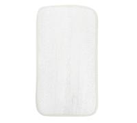 EXAOMBLE Tapis de Bain en Loofah avec Brosse de Dos Légère et Suspendue, Maison Déplacements, Doux et Facile à Accrocher Couleur Aléatoire