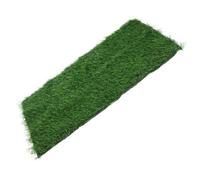 EXAOMBLE Tapis De Simulation pour Chiens Tapis De Toilette Gazon Artificiel Réutilisable pour Entraînement Au Pot Facile à Nettoyer Et Portable Induit Naturellement Uranie