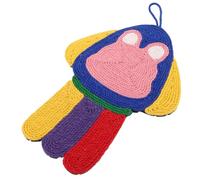 EXAOMBLE Tapis Grattant pour Chat Sisal Protection de et Mobilier Tapis Multi Usage pour et