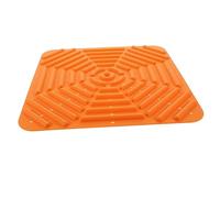 EXAOMBLE Tapis Lavable pour poulailler mangeoire Grillage à Poules Coussinets de Poulet poulailler à cailles Tunnel de Poulet doublures Tapis de Ponte Respirants Gel de silice