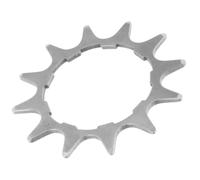 EXAOMBLE Volant Multiples de Acier 12 Moteur Inoxydable en Remplacement Dents Léger Changement de Vitesses Accessoires pour Vélo de Montagne pour Aventures en Plein Air