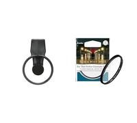EXAPRO Filter Clip Set de Prise de Vue pour Smartphone avec Kenko Black Mist No.05 φ49mm