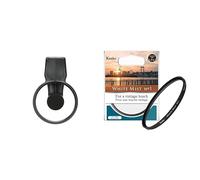 EXAPRO Filter Clip Set de Prise de Vue pour Smartphone avec Kenko White Mist No.1 φ49mm