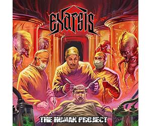 Exarsis - Human Project