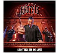 Exarsis – Sentenced to Life – CD – Import – Alive AG