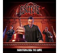 Exarsis – Sentenced to Life – CD – Import – Alive AG