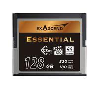 Exascend Carte CFast 2.0 Essential - 128Go