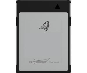 EXASCEND Carte Cfexpress Type B 1TB R1700/W1600 ARCHON Serie