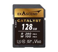Exascend Carte SD Catalyst V60 - 128Go