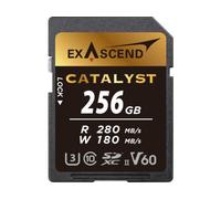 Exascend Carte SD Catalyst V60 - 256Go