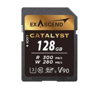 Exascend Carte SD Catalyst V90 - 128Go