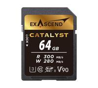 Exascend Carte SD Catalyst V90 - 64Go