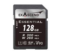 Exascend Carte SD Essential V90 - 128Go