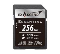 Exascend Carte SD Essential V90- 256Go