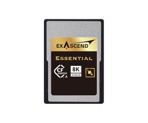 EXASCEND Cartes CF Express type A 120 Go R800/W700