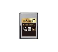 EXASCEND Carte Cfexpress Type A 180GB R800/W700 Essential Serie