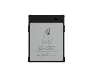 EXASCEND Cartes CF Express Type B 1To R1700/W1600