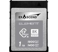 Exascend Element 1TB CF Expres Type B