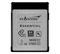 EXASCEND Cartes CF Express type B 2To R1800/W1700