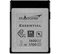 EXASCEND Cartes CF Express Type B 2To R1800/W1700