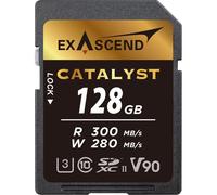 Exascend - Catalyst SDXC 128 Go UHS-II V90
