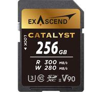 Exascend - Catalyst SDXC 256 Go UHS-II V90