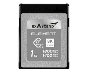 Exascend Element 1TB CF Expres Type B