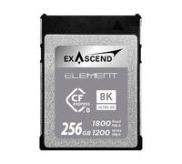 Exascend Element 256Go CF Expres Type B